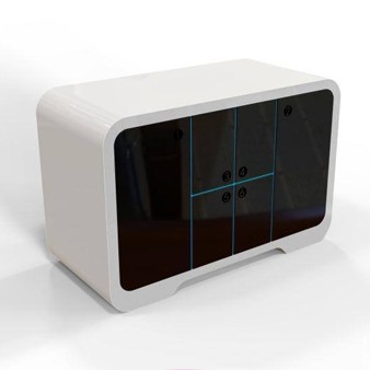 酒店售貨機解決方案